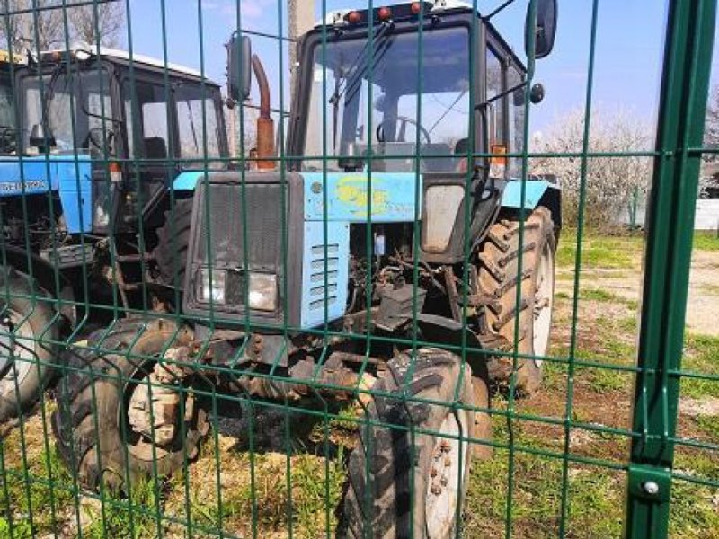 Oldtimer-Traktor типа Belarus Беларус-920, Neumaschine в Ворожба (Фотография 1)