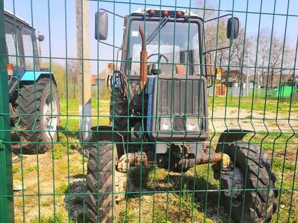 Oldtimer-Traktor типа Belarus Беларус-920, Neumaschine в Ворожба (Фотография 2)