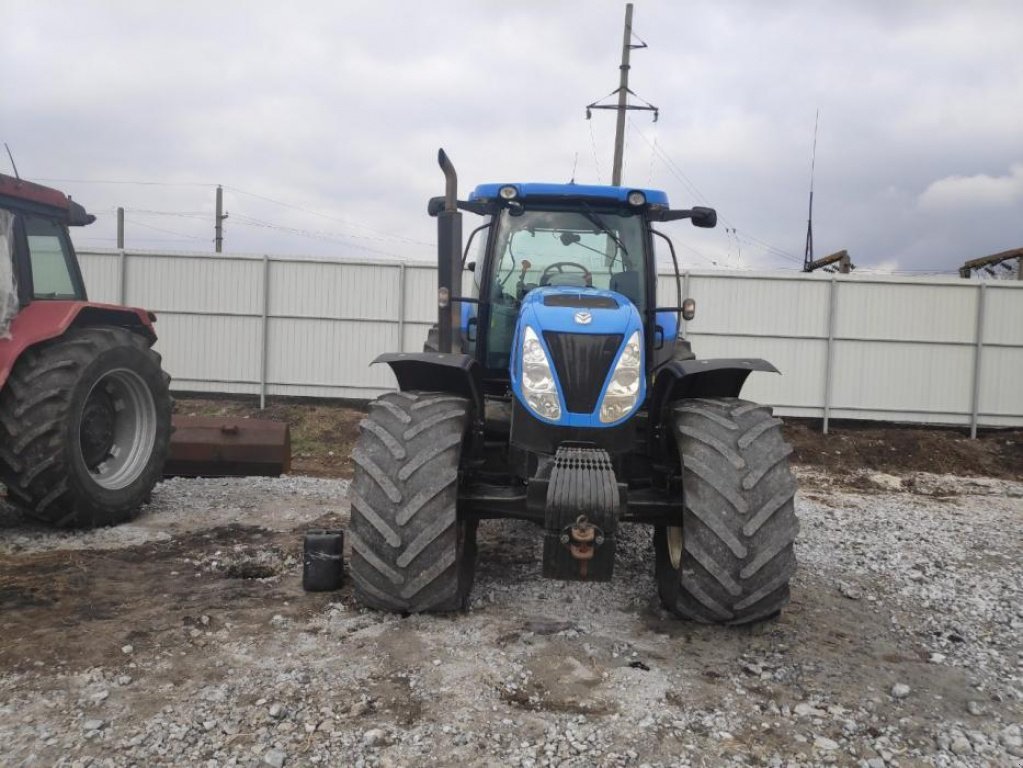 Oldtimer-Traktor типа New Holland T7040, Neumaschine в Дніпро (Фотография 2)