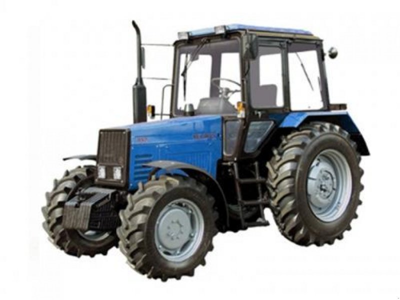 Oldtimer-Traktor типа Belarus Беларус-892, Neumaschine в Хмельницький (Фотография 1)