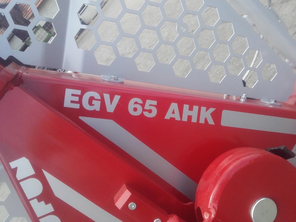 Seilwinde типа Tajfun EGV 65 AHK, Neumaschine в Amberg (Фотография 5)