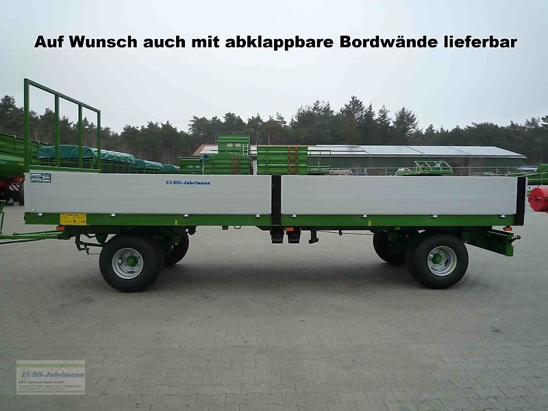 Ballentransportwagen типа PRONAR 2-achs Anhänger, Ballenwagen, Strohwagen, TO 22 M; 10,0 to, NEU, Neumaschine в Itterbeck (Фотография 26)