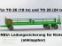 Ballentransportwagen типа PRONAR 3-achs Anhänger, Ballenwagen, Strohwagen, TO 26 M; 18,0 to, NEU, Neumaschine в Itterbeck (Фотография 29)