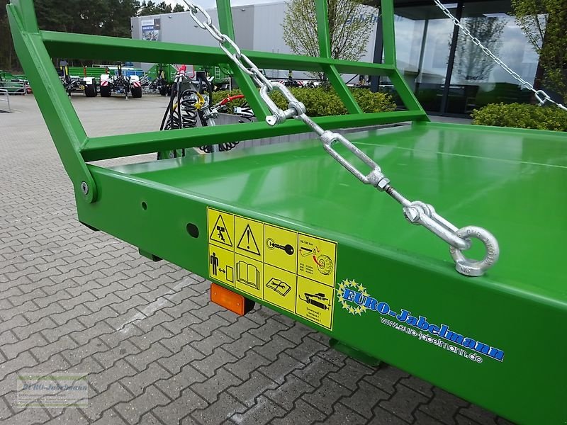 Ballentransportwagen типа PRONAR Tandem Ballentransportwagen; TO 24 M, 12,0 to, NEU, Neumaschine в Itterbeck (Фотография 20)