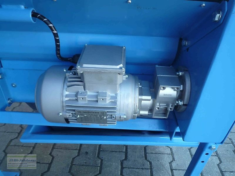 Lagertechnik типа EURO-Jabelmann Bürstenmaschine mit Wassersprüheinr. und 25 Bürsten, NEU, Neumaschine в Itterbeck (Фотография 11)