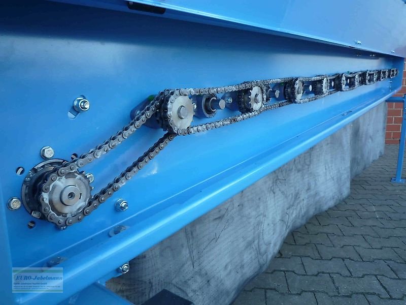 Lagertechnik типа EURO-Jabelmann Bürstenmaschine mit Wassersprüheinr. und 25 Bürsten, NEU, Neumaschine в Itterbeck (Фотография 21)
