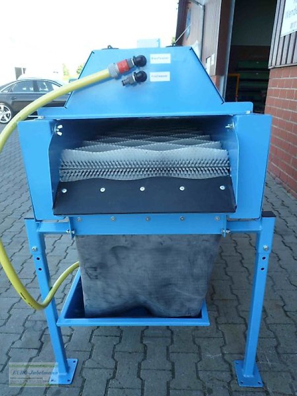 Lagertechnik типа EURO-Jabelmann Bürstenmaschine mit Wassersprüheinr. und 25 Bürsten, NEU, Neumaschine в Itterbeck (Фотография 5)