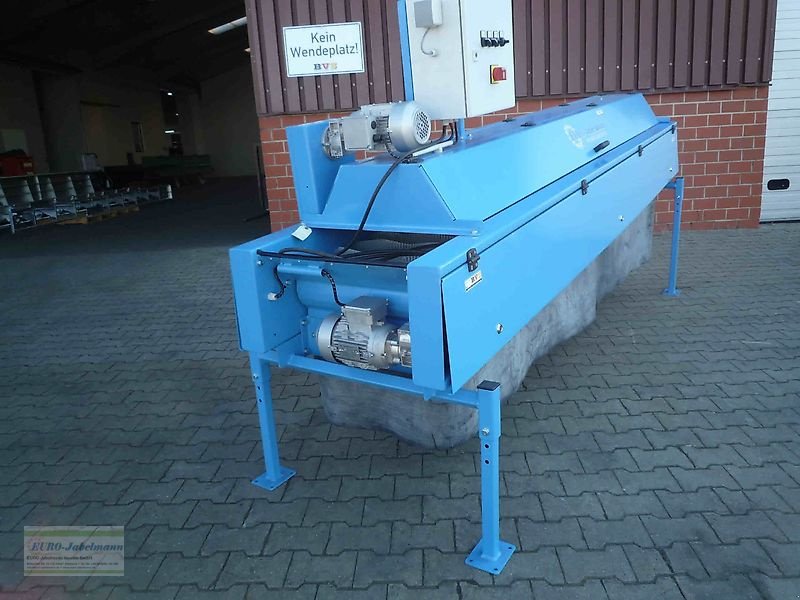 Lagertechnik типа EURO-Jabelmann Bürstenmaschine mit Wassersprüheinr. und 25 Bürsten, NEU, Neumaschine в Itterbeck (Фотография 4)