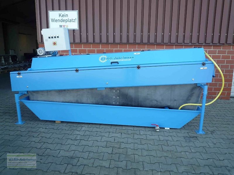 Lagertechnik типа EURO-Jabelmann Bürstenmaschine mit Wassersprüheinr. und 25 Bürsten, NEU, Neumaschine в Itterbeck (Фотография 1)