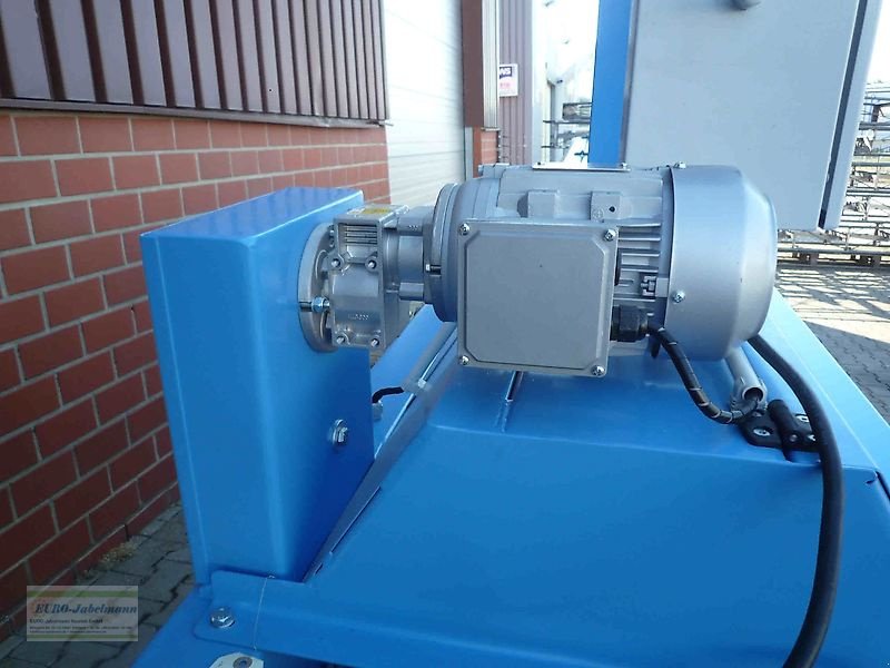 Lagertechnik типа EURO-Jabelmann Bürstenmaschine mit Wassersprüheinr. und 25 Bürsten, NEU, Neumaschine в Itterbeck (Фотография 12)