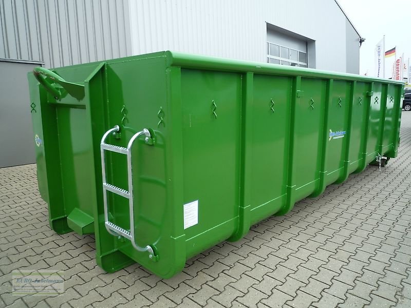 Abrollcontainer типа EURO-Jabelmann Container STE 5750/1400, 19 m³, Abrollcontainer, Hakenliftcontainer, L/H 5750/1400 mm, NEU, Neumaschine в Itterbeck (Фотография 1)