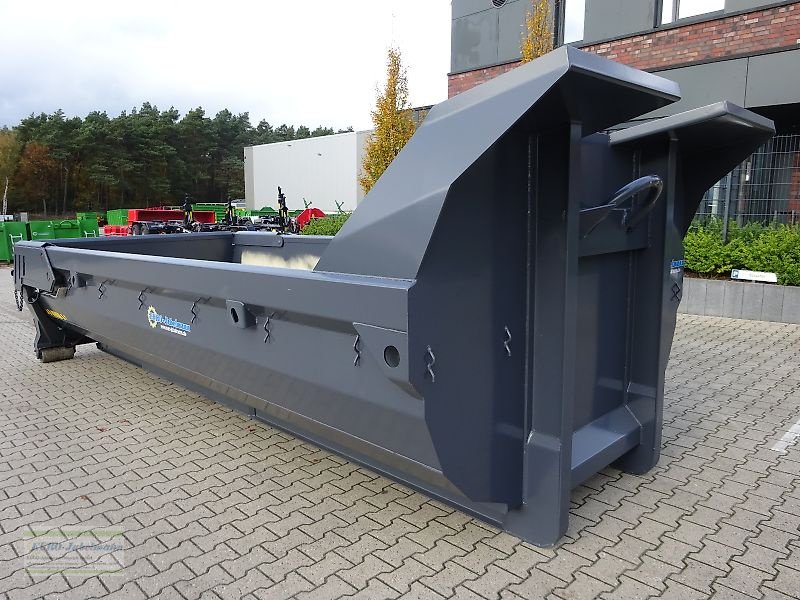 Abrollcontainer типа EURO-Jabelmann Abroll Container STE 4500/1000 Halfpipe, 10 m³, NEU, ab Lager, Neumaschine в Itterbeck (Фотография 1)