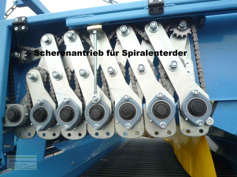 Lagertechnik типа EURO-Jabelmann Sturzbunker V 4080 Maxi / V 45120 Maxi, NEU, Neumaschine в Itterbeck (Фотография 16)