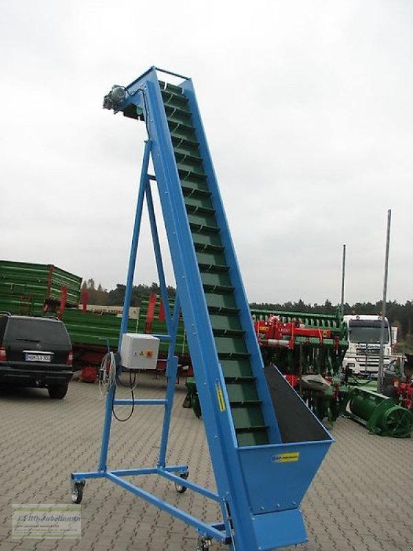 Lagertechnik типа EURO-Jabelmann Förderband/Steilfördere, 2 - 25 m, NEU, eigene Herstellung, Neumaschine в Itterbeck (Фотография 3)