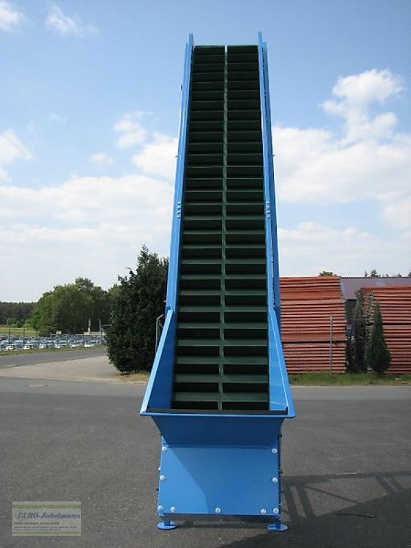 Lagertechnik типа EURO-Jabelmann Förderband/Steilfördere, 2 - 25 m, NEU, eigene Herstellung, Neumaschine в Itterbeck (Фотография 6)