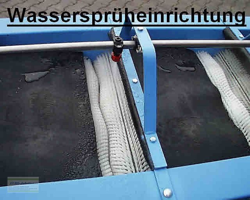 Lagertechnik типа EURO-Jabelmann Bürstenmaschine, NEU, 11 Bürsten + 3 Spiralen, 550 mm breit, Neumaschine в Itterbeck (Фотография 5)