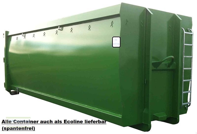 Abrollcontainer типа EURO-Jabelmann Container sofort ab Lager lieferbar, Lagerliste anbei, Preise auf Anfrage, Neumaschine в Itterbeck (Фотография 13)