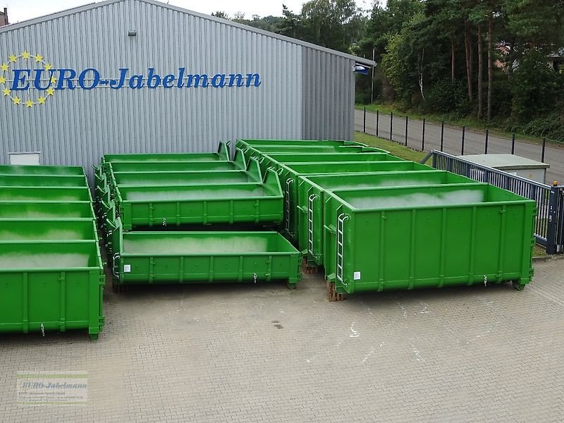 Abrollcontainer типа EURO-Jabelmann Container sofort ab Lager lieferbar, Lagerliste anbei, Preise auf Anfrage, Neumaschine в Itterbeck (Фотография 5)