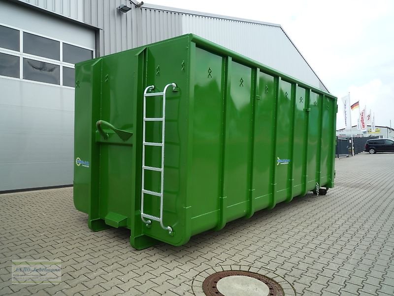 Abrollcontainer типа EURO-Jabelmann Container STE 5750/2300, 31 m³, Abrollcontainer, Hakenliftcontainer, L/H 5750/2300 mm, NEU, Neumaschine в Itterbeck (Фотография 1)