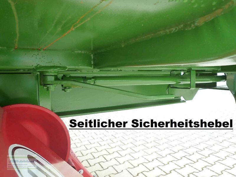 Abrollcontainer типа EURO-Jabelmann Container STE 5750/2300, 31 m³, Abrollcontainer, Hakenliftcontainer, L/H 5750/2300 mm, NEU, Neumaschine в Itterbeck (Фотография 11)