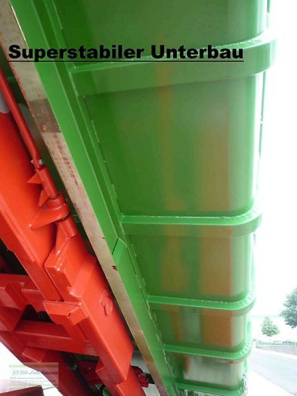Abrollcontainer типа EURO-Jabelmann Container STE 5750/2300, 31 m³, Abrollcontainer, Hakenliftcontainer, L/H 5750/2300 mm, NEU, Neumaschine в Itterbeck (Фотография 9)