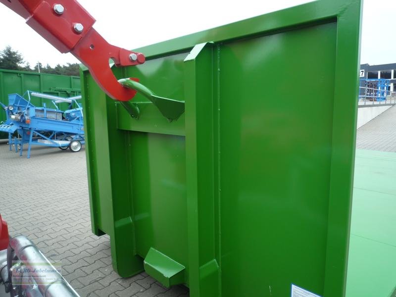 Abrollcontainer типа EURO-Jabelmann Container STE 6500/Plattform Abrollcontainer, Hakenliftcontainer, 6,50 m Plattform, NEU, Neumaschine в Itterbeck (Фотография 4)