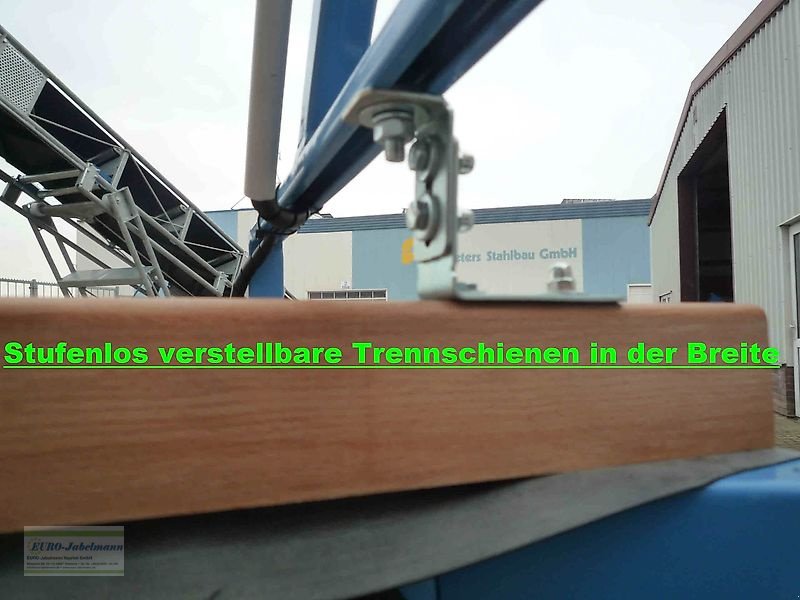 Lagertechnik типа EURO-Jabelmann Rollenverlesetisch V 250/110, Stehmodell, NEU, Neumaschine в Itterbeck (Фотография 11)