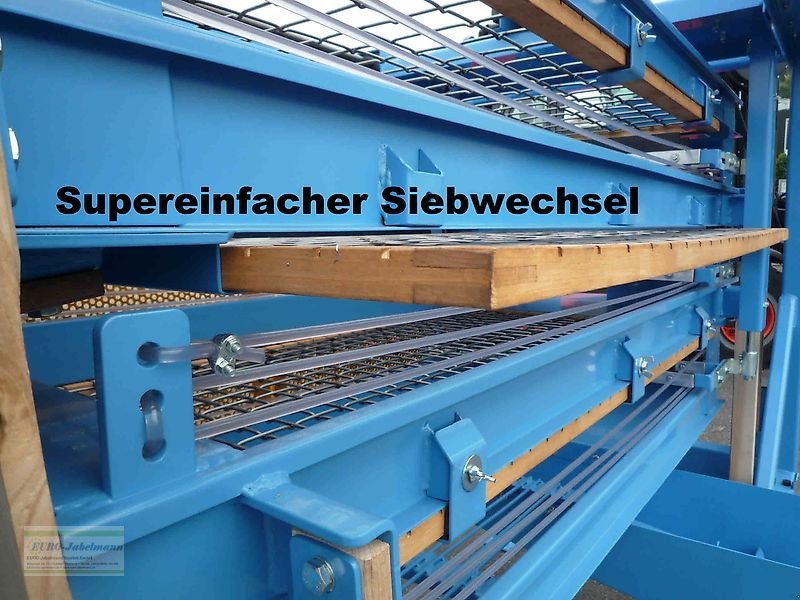 Lagertechnik типа EURO-Jabelmann Kartoffelsortieranlage, JKS 144/4 Alpha, NEU, Neumaschine в Itterbeck (Фотография 8)