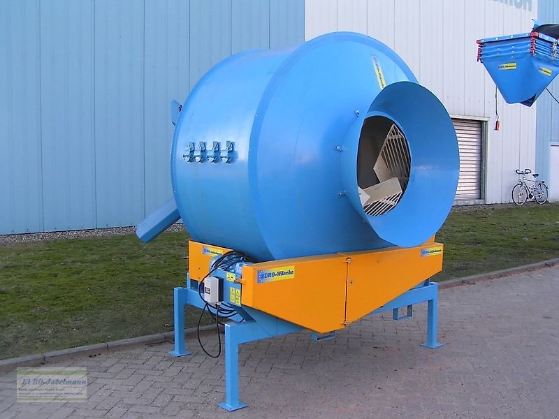 Lagertechnik типа EURO-Jabelmann Wasch- und Entsteinungsmaschinen, NEU, sofort ab Lager, Neumaschine в Itterbeck (Фотография 1)