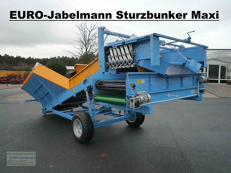 Lagertechnik типа EURO-Jabelmann Sturzbunker V 4080, NEU, Neumaschine в Itterbeck (Фотография 20)