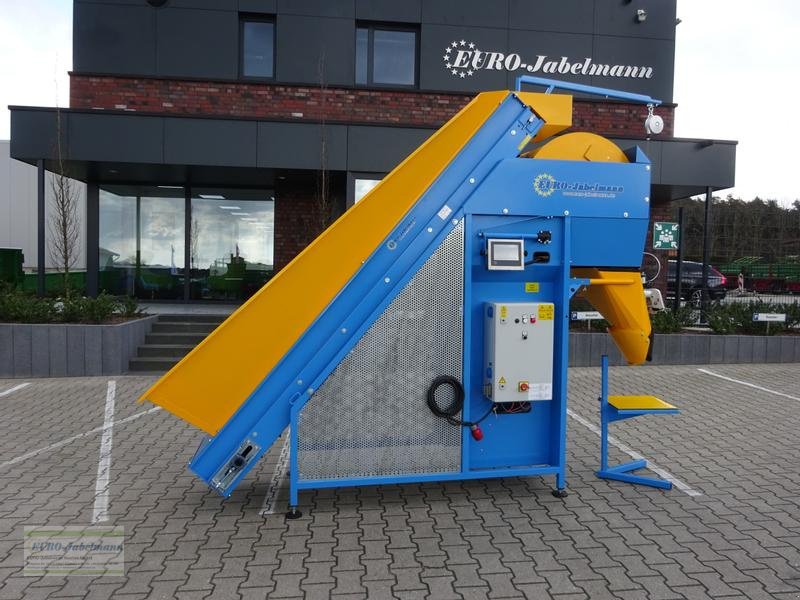 Lagertechnik типа EURO-Jabelmann Absackwaage EURO-Waage TW 600 E, Pro Touch, NEU, Neumaschine в Itterbeck (Фотография 1)