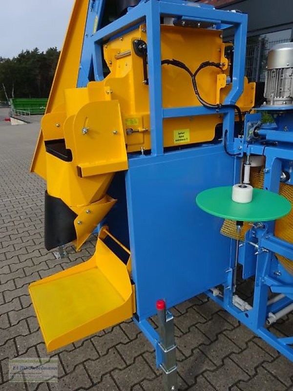 Lagertechnik типа EURO-Jabelmann Wiege-Verpackungs-Automat WVA 660, NEU, Neumaschine в Itterbeck (Фотография 28)