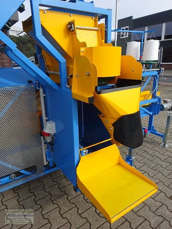 Lagertechnik типа EURO-Jabelmann Wiege-Verpackungs-Automat WVA 660, NEU, Neumaschine в Itterbeck (Фотография 29)