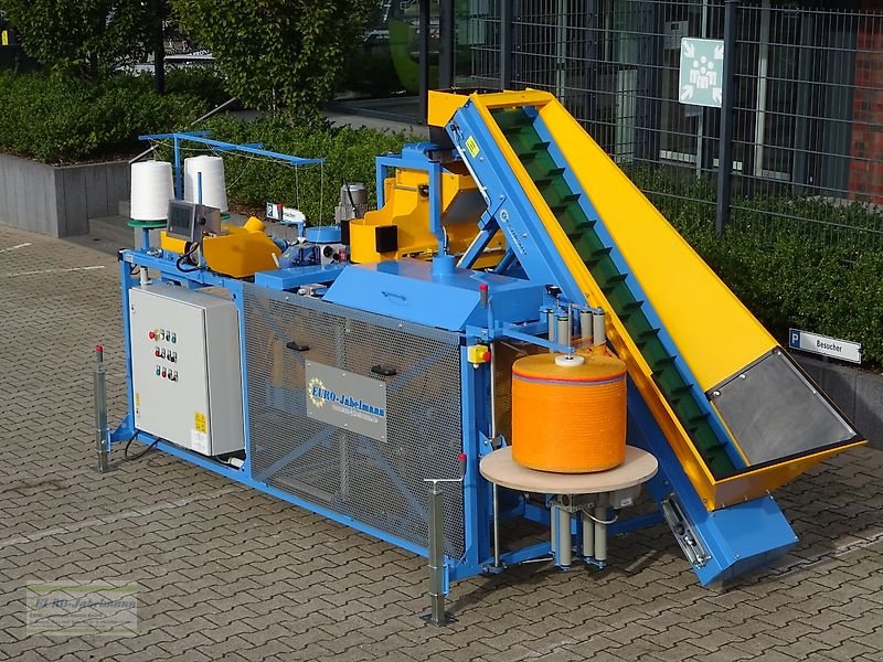 Lagertechnik типа EURO-Jabelmann Wiege-Verpackungs-Automat WVA 660, NEU, Neumaschine в Itterbeck (Фотография 10)