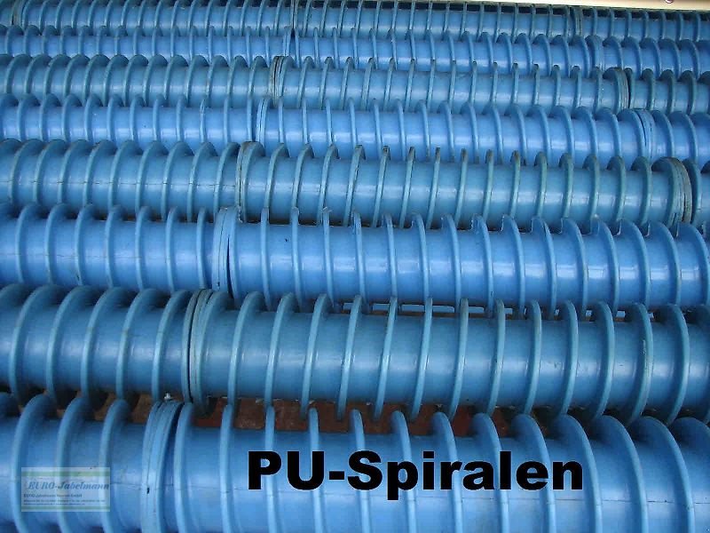 Lagertechnik типа EURO-Jabelmann Spiralwalzenenterder 1,60 m breit, NEU, Neumaschine в Itterbeck (Фотография 15)