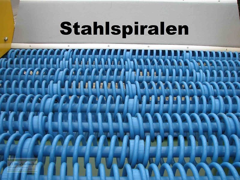 Lagertechnik типа EURO-Jabelmann Spiralwalzenenterder 1,60 m breit, NEU, Neumaschine в Itterbeck (Фотография 14)