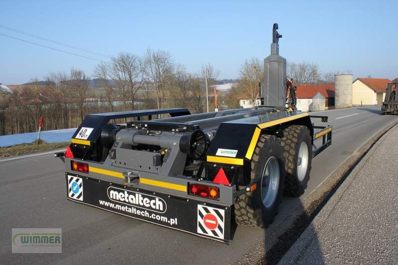 Hakenwagen типа Metaltech Hakenlift PH 12, Neumaschine в Kematen (Фотография 20)