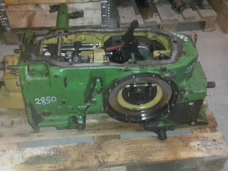 Getriebe & Getriebeteile типа John Deere 2850  SG2, Gebrauchtmaschine в Pocking (Фотография 1)