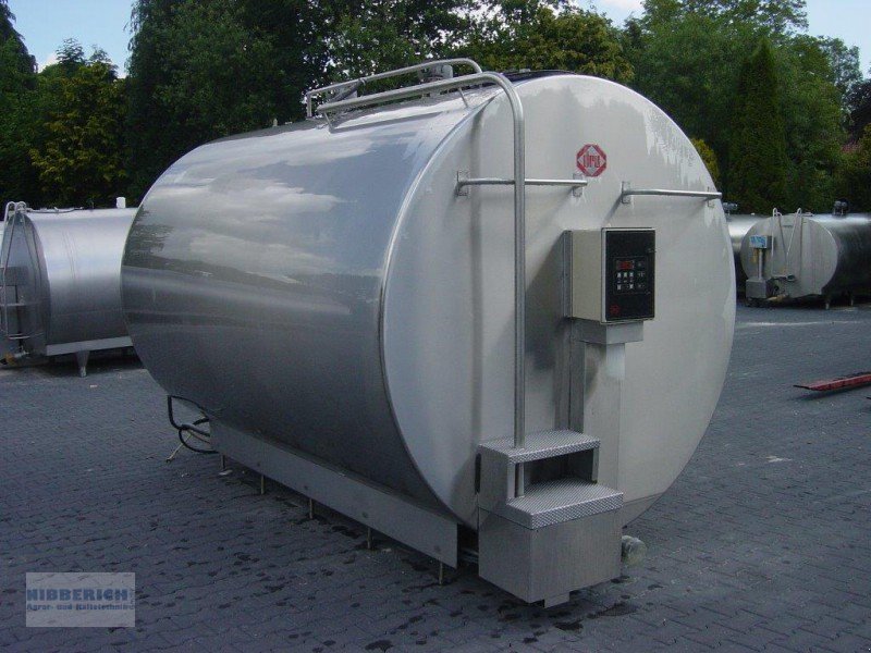 Milchkühltank типа Dru DRU 10.000 L, Gebrauchtmaschine в Fürstenau