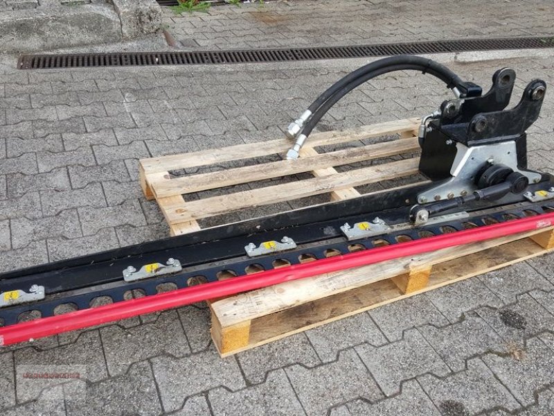 Böschungsmähgerät типа Tifermec Heckenschneider mit hydraulischen Antrieb, Vorführmaschine в Tarsdorf (Фотография 1)