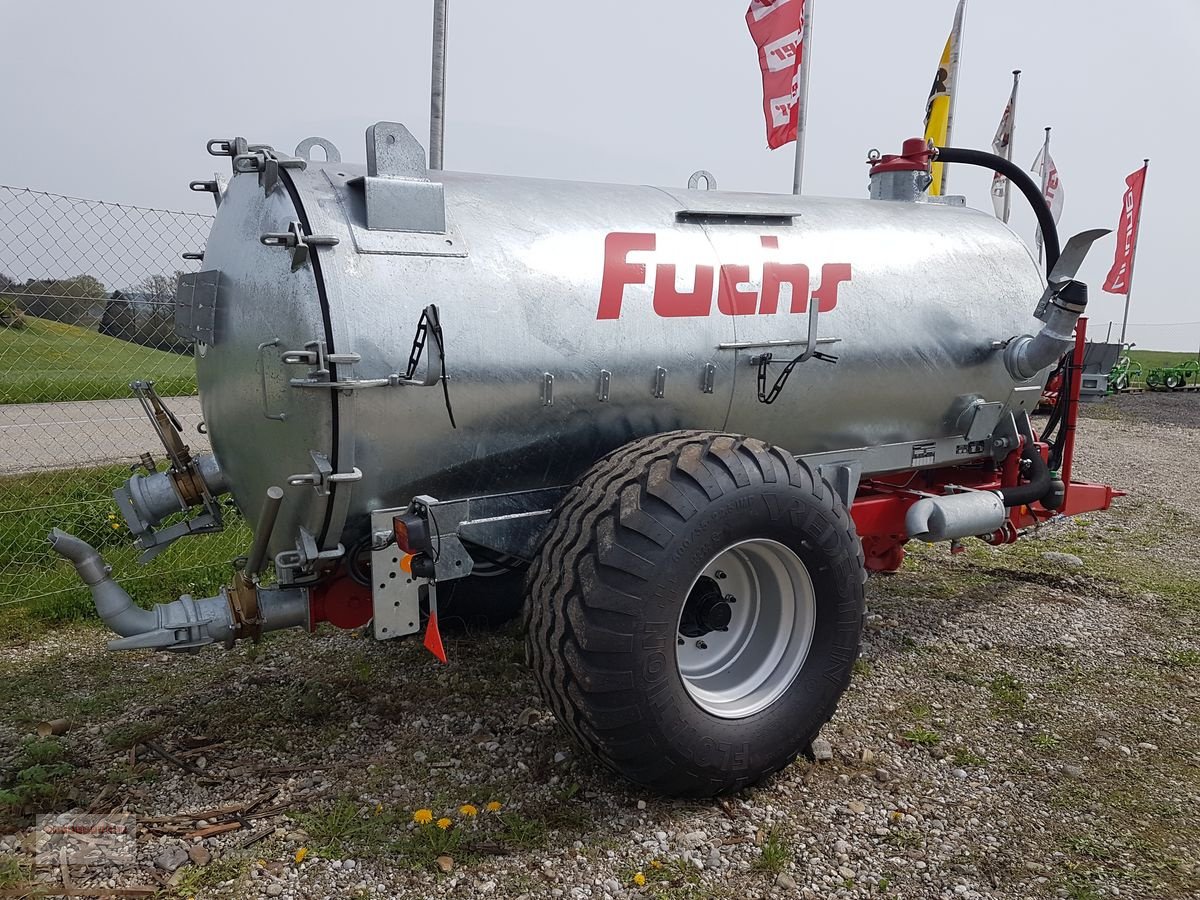 Pumpfass типа Fuchs Güllefass VK 5,5 E mit 5700 Liter, Gebrauchtmaschine в Tarsdorf (Фотография 4)