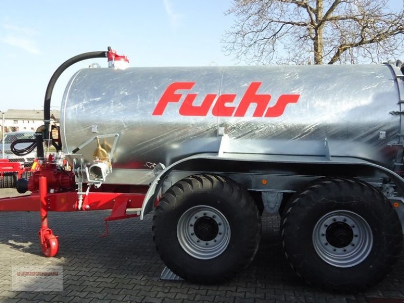 Pumpfass типа Fuchs VKT 8000, Gebrauchtmaschine в Tarsdorf (Фотография 1)